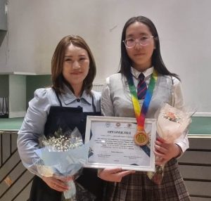 Read more about the article “ФИЗИК”-ийн олимпиадад амжилттай оролцлоо