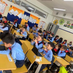 Бага ангийн багш нар “EDUTEN “ платформ анхны туршилт хичээлийг явууллаа.