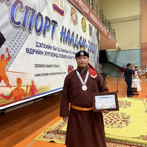 Дэлхийн багш нарын 29, Монголын багш нарын 57 дахь өдрийн хүрээнд зохион байгуулагдаж байгаа “Спорт наадам 2023”  Нийслэлийн аварга шалгаруулах тэмцээн