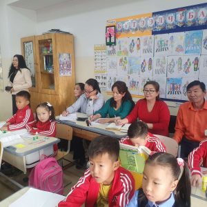 Залуу багш нарын “Ур чадвар-2023” уралдаан