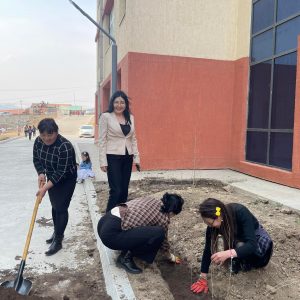 “Тэрбум мод” үндэсний хөдөлгөөний аянд нэгдлээ